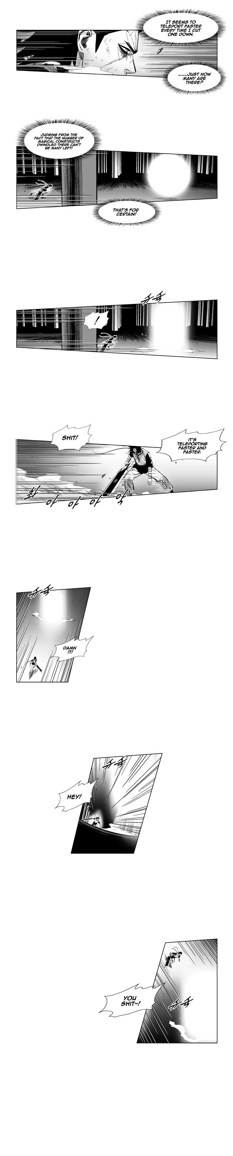 Read Red Storm (en) Manga Online
