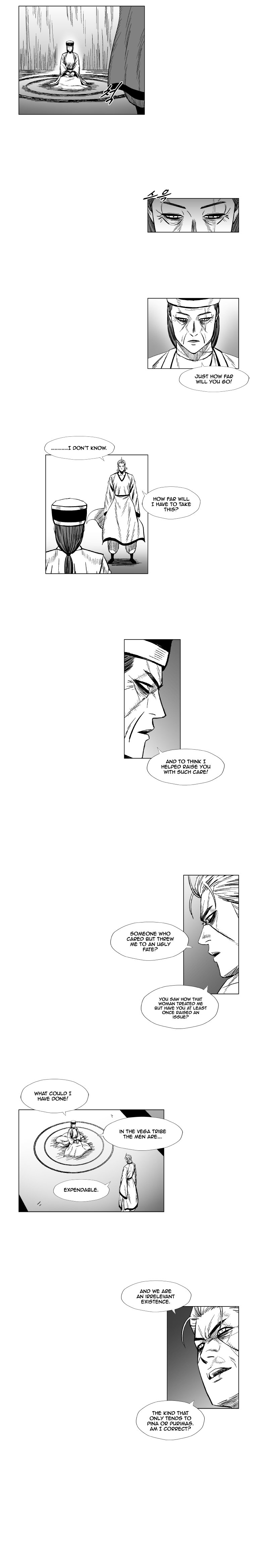 Read Red Storm (en) Manga Online
