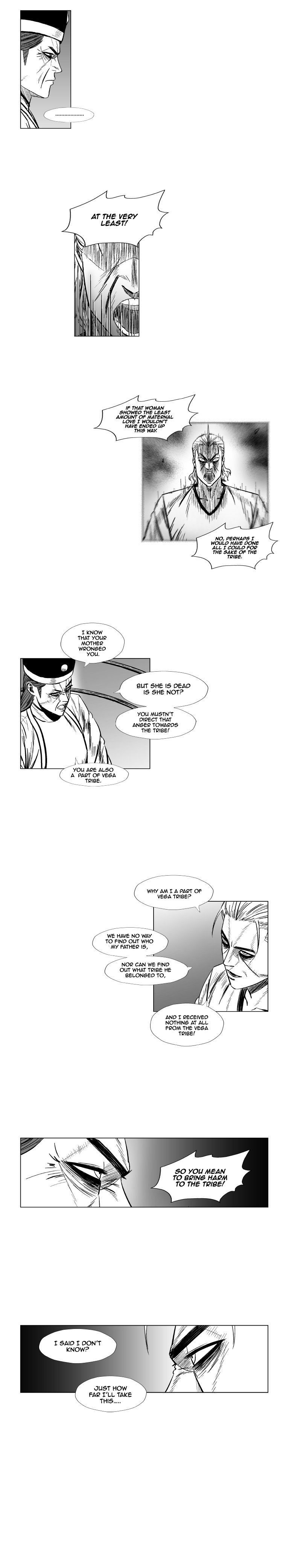 Read Red Storm (en) Manga Online