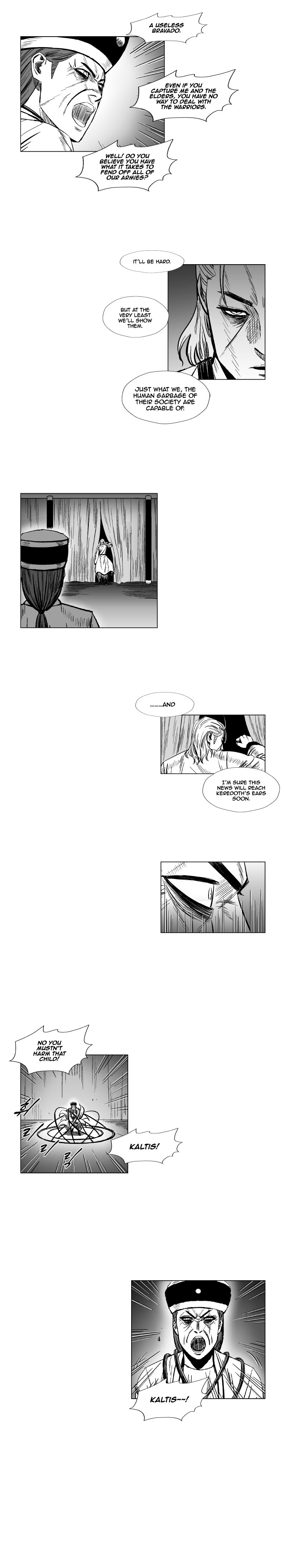 Read Red Storm (en) Manga Online