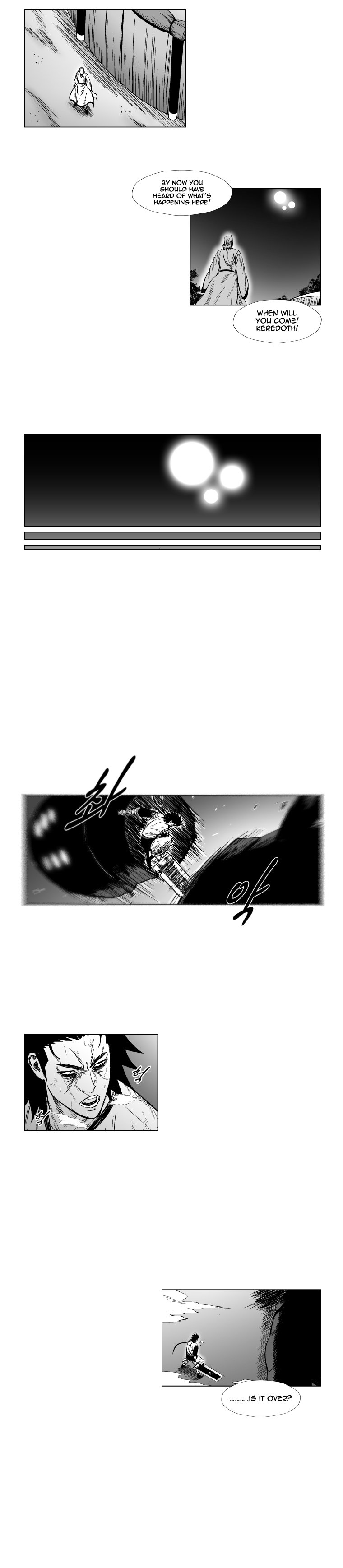 Read Red Storm (en) Manga Online