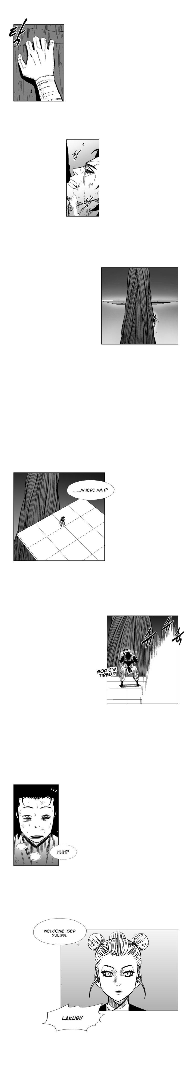 Read Red Storm (en) Manga Online