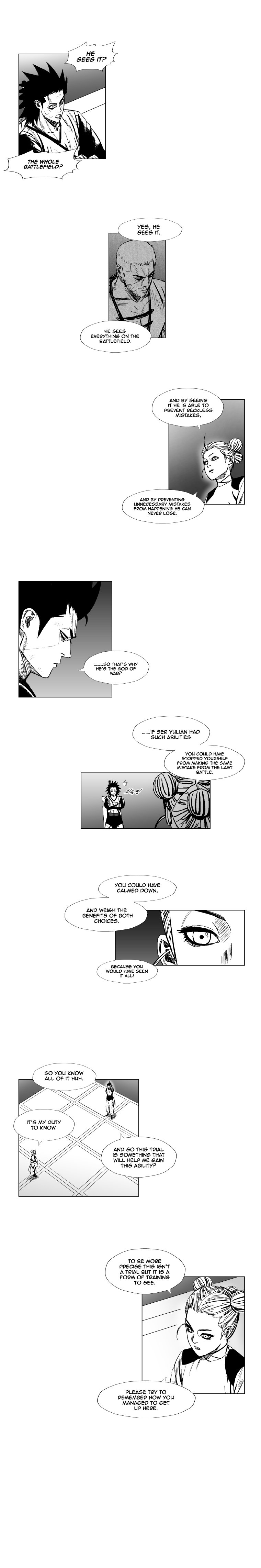Read Red Storm (en) Manga Online