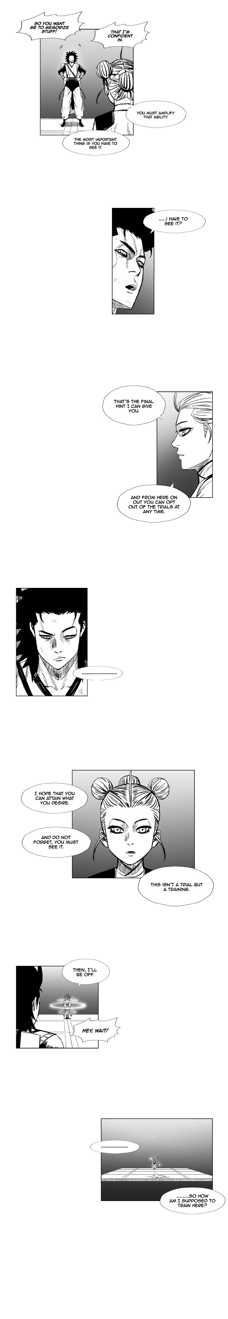 Read Red Storm (en) Manga Online