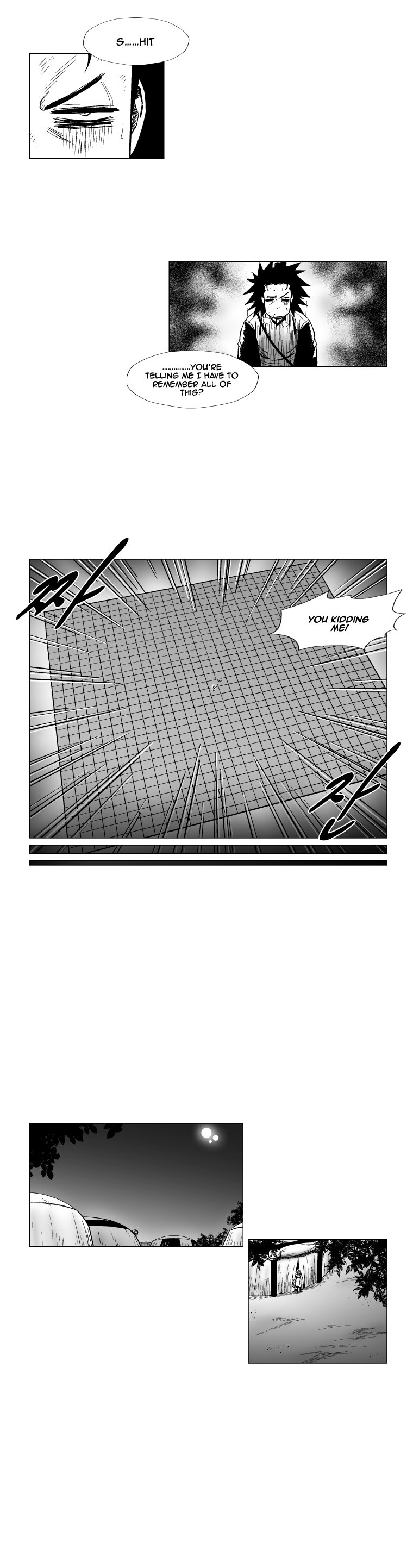 Read Red Storm (en) Manga Online