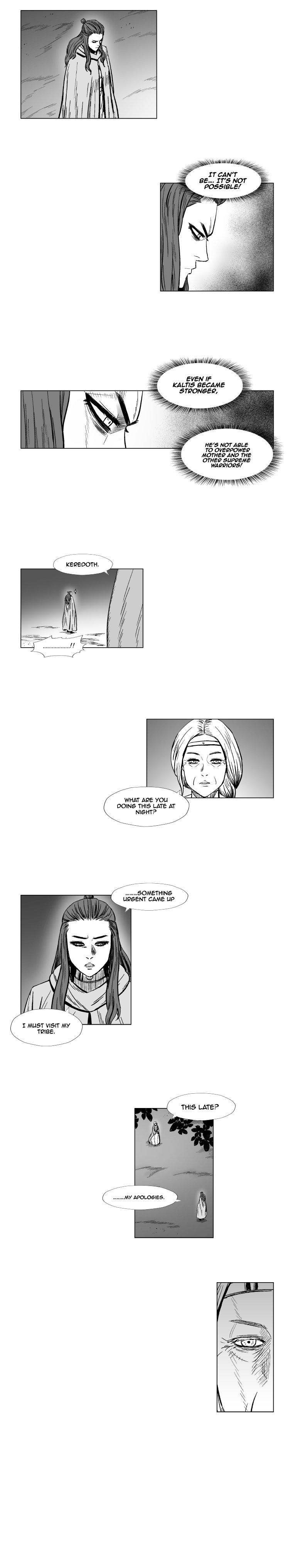 Read Red Storm (en) Manga Online