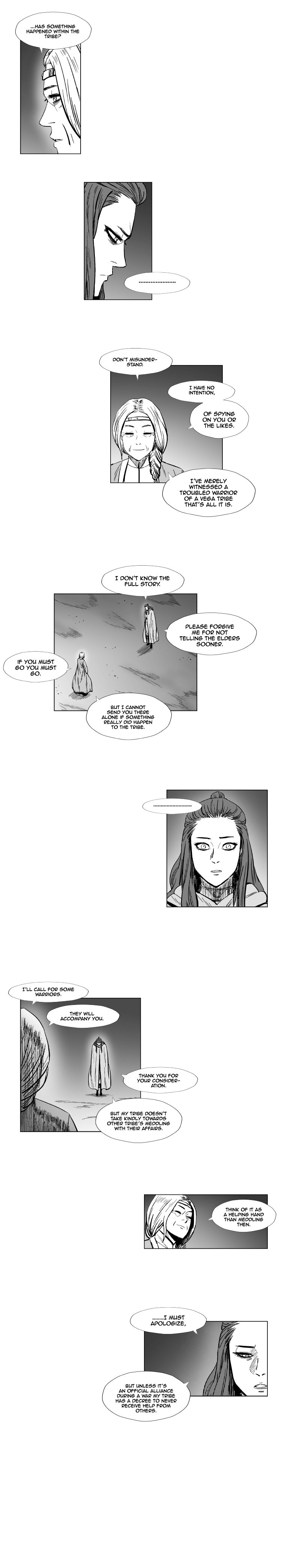 Read Red Storm (en) Manga Online
