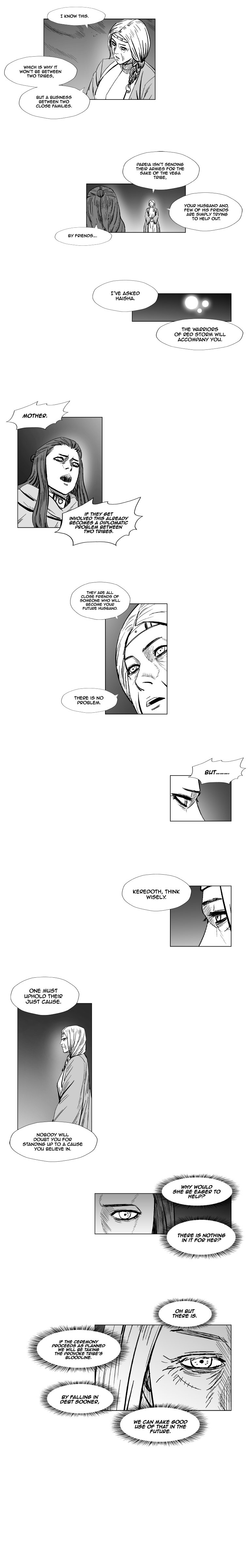 Read Red Storm (en) Manga Online