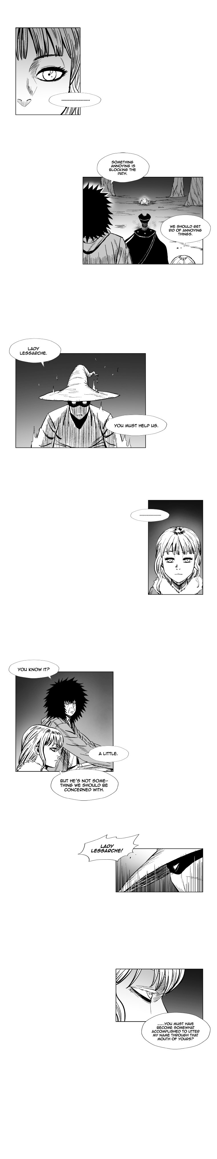 Read Red Storm (en) Manga Online