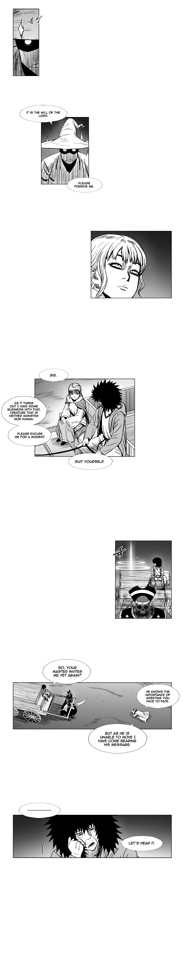 Read Red Storm (en) Manga Online