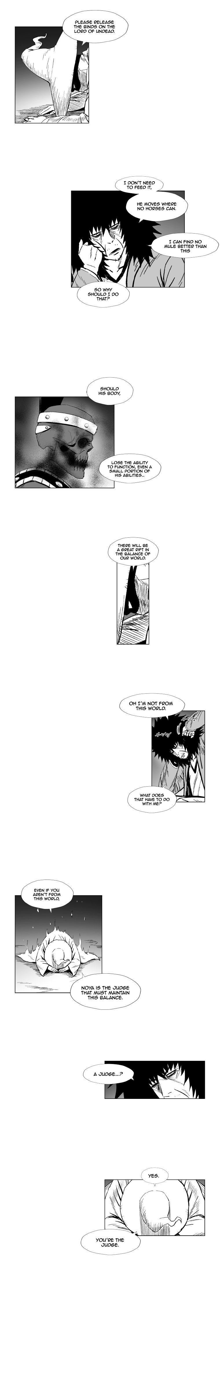 Read Red Storm (en) Manga Online