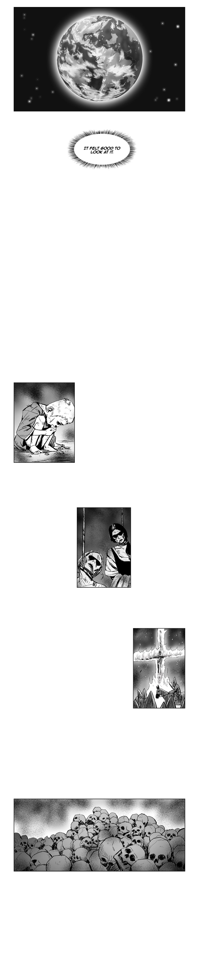 Read Red Storm (en) Manga Online