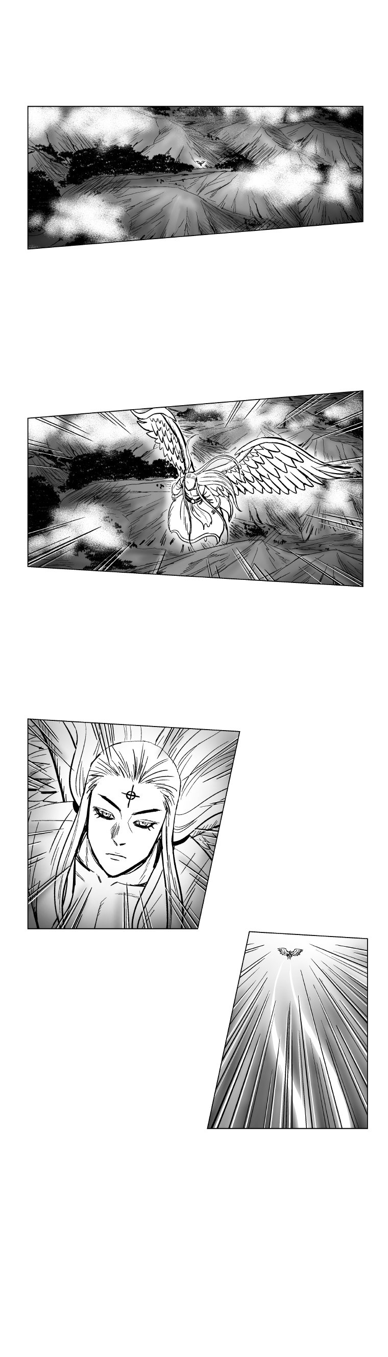 Read Red Storm (en) Manga Online