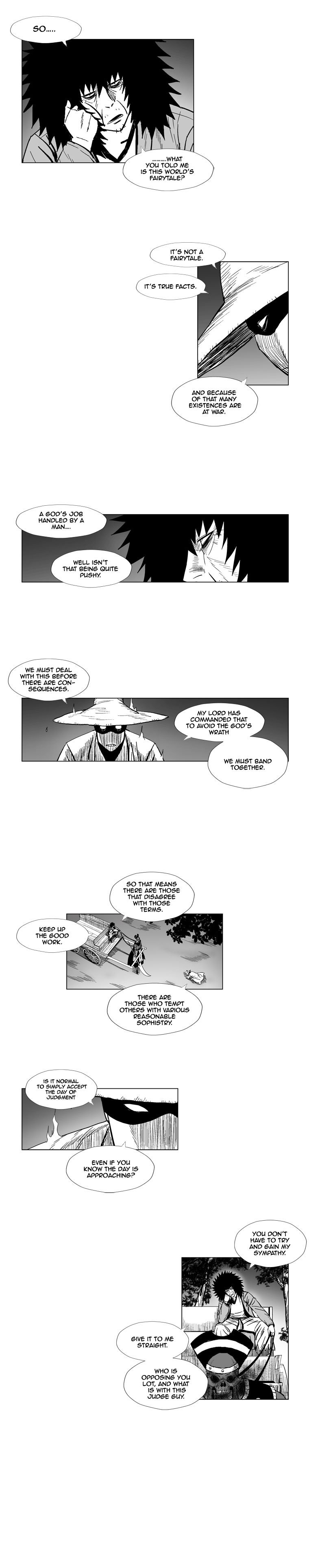 Read Red Storm (en) Manga Online