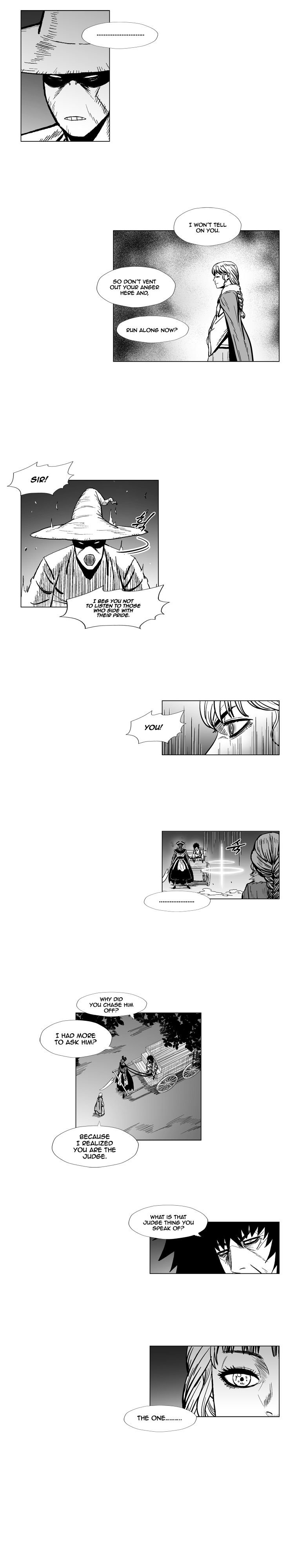 Read Red Storm (en) Manga Online