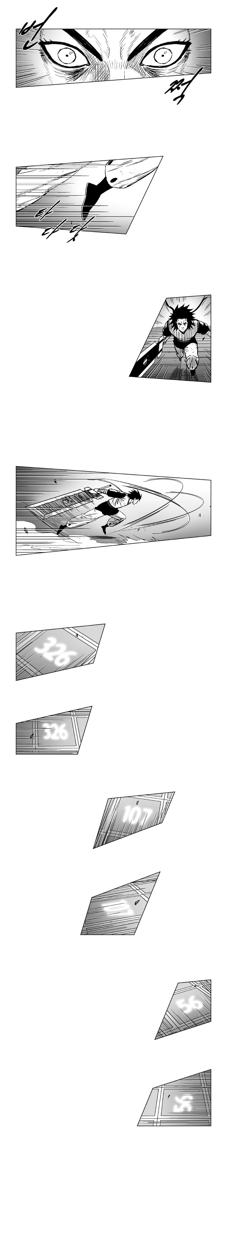 Read Red Storm (en) Manga Online