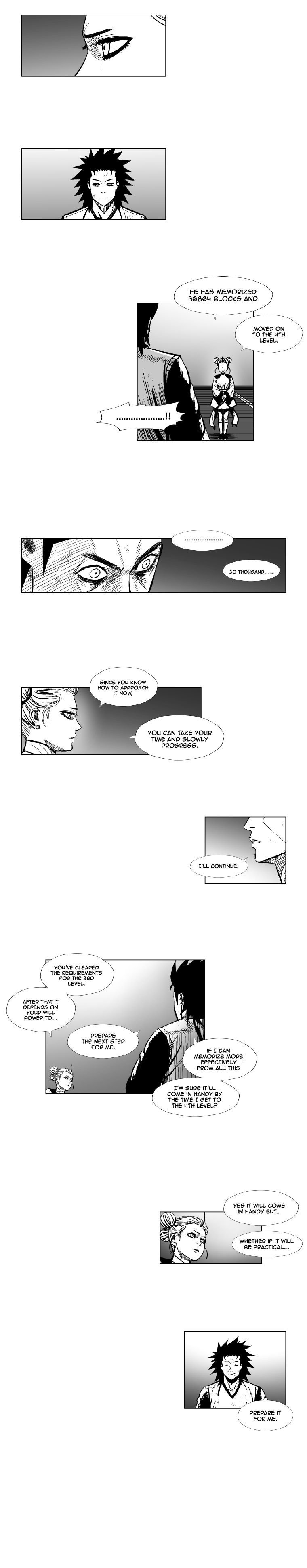 Read Red Storm (en) Manga Online