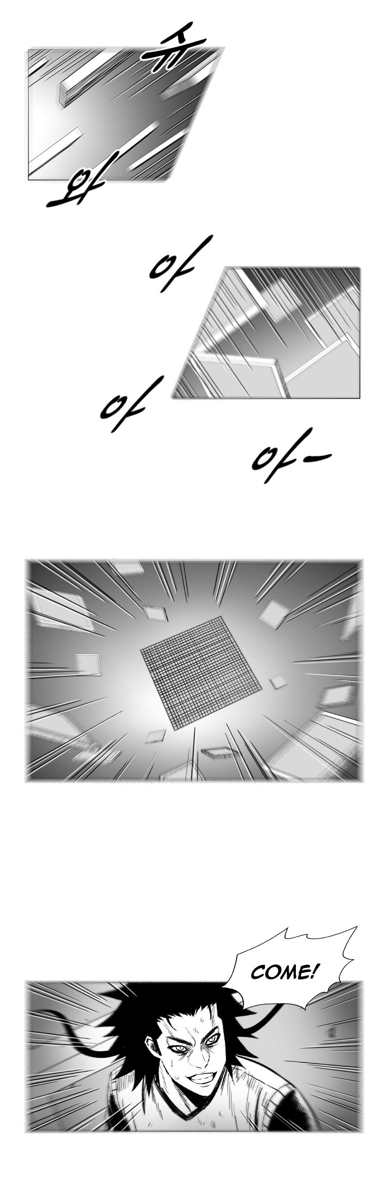 Read Red Storm (en) Manga Online