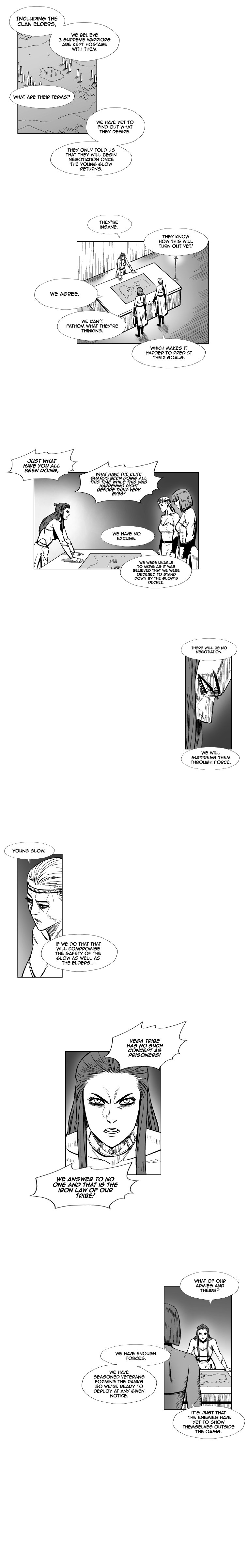 Read Red Storm (en) Manga Online