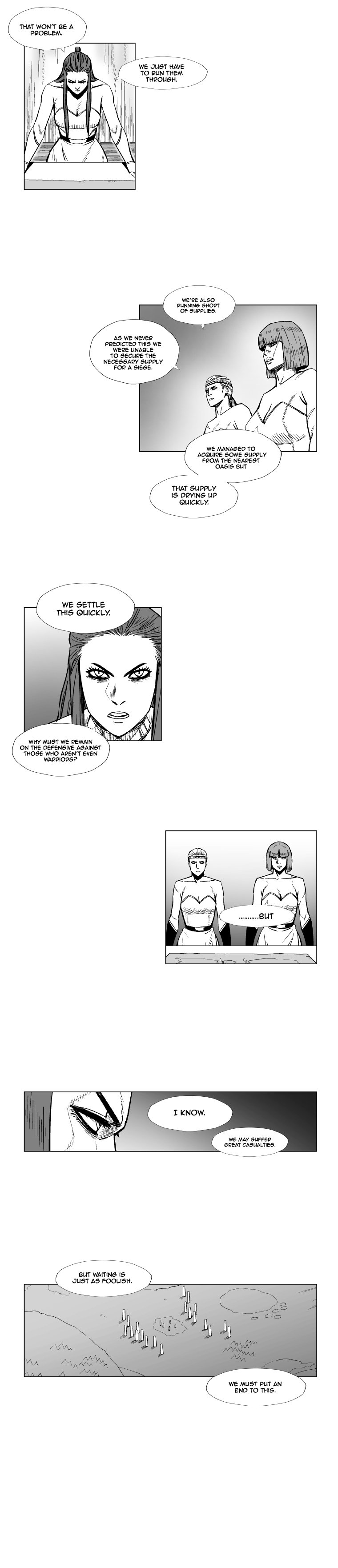 Read Red Storm (en) Manga Online