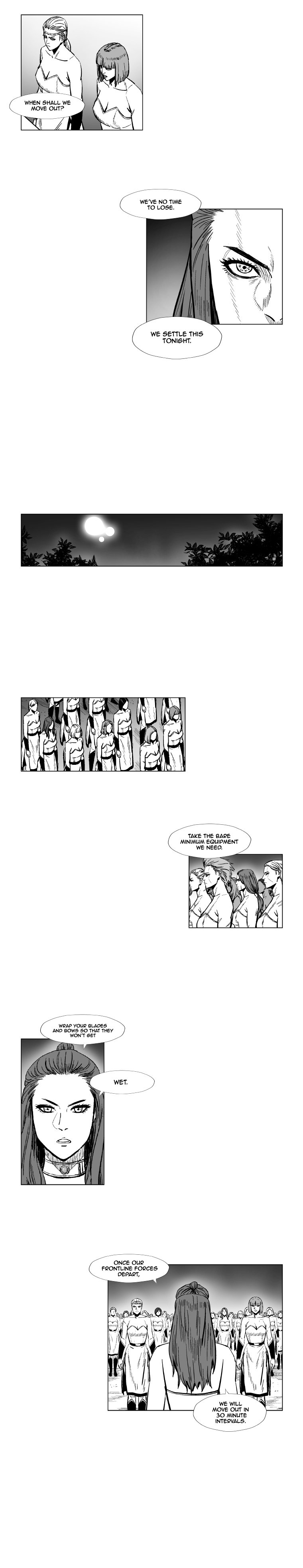 Read Red Storm (en) Manga Online