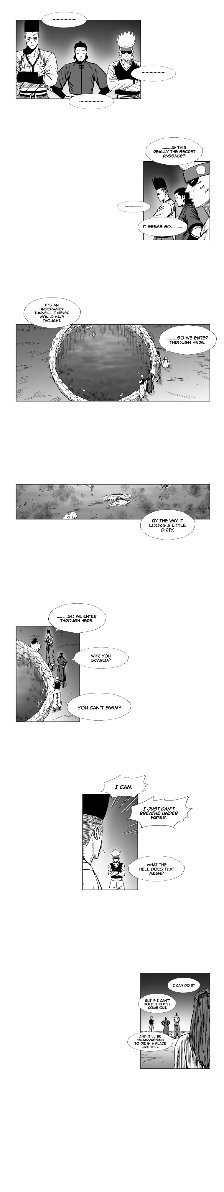 Read Red Storm (en) Manga Online