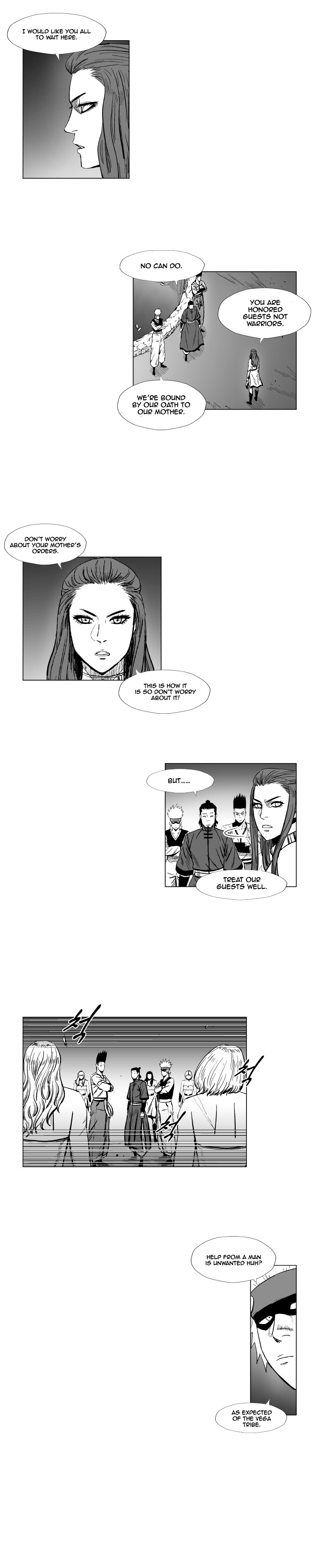 Read Red Storm (en) Manga Online