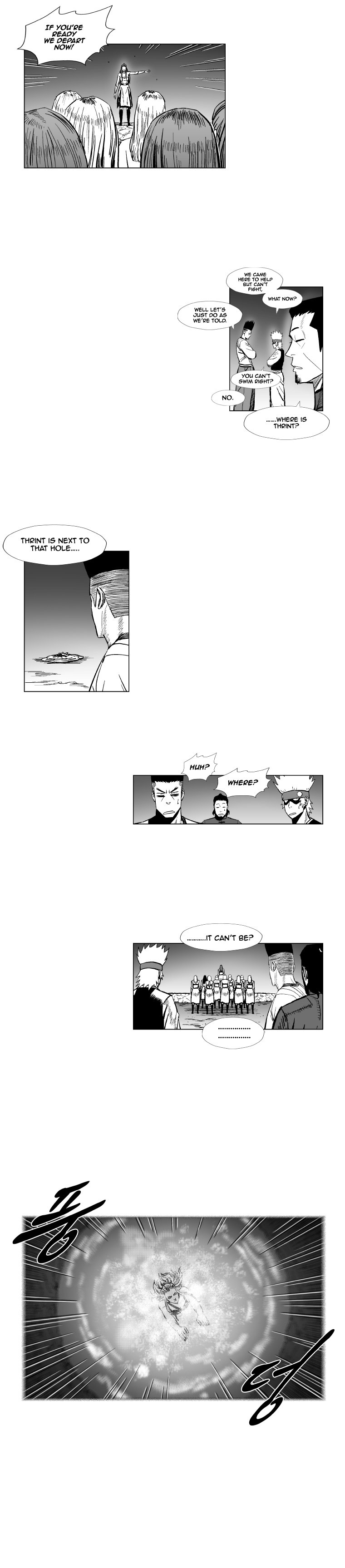Read Red Storm (en) Manga Online