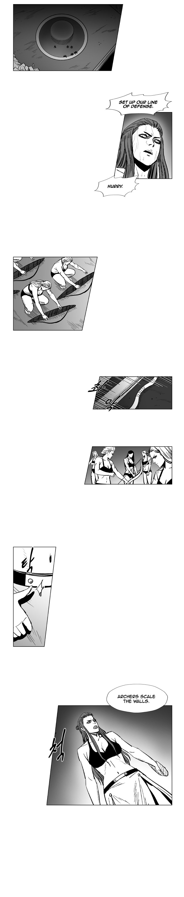 Read Red Storm (en) Manga Online