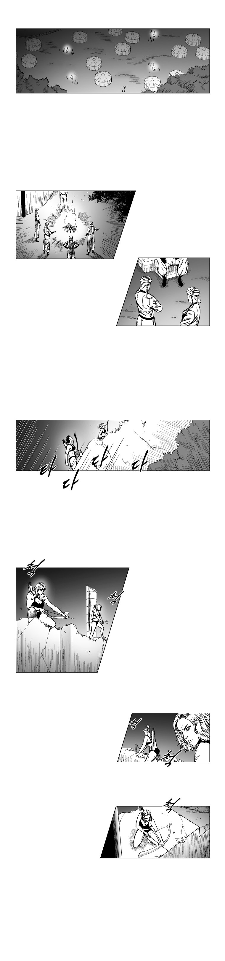 Read Red Storm (en) Manga Online