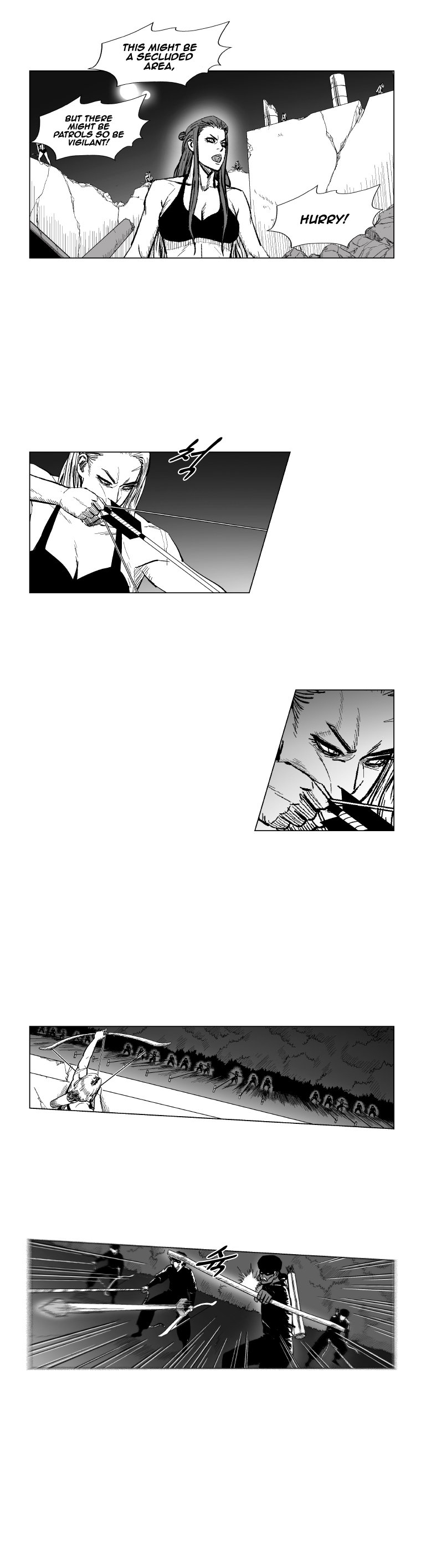 Read Red Storm (en) Manga Online