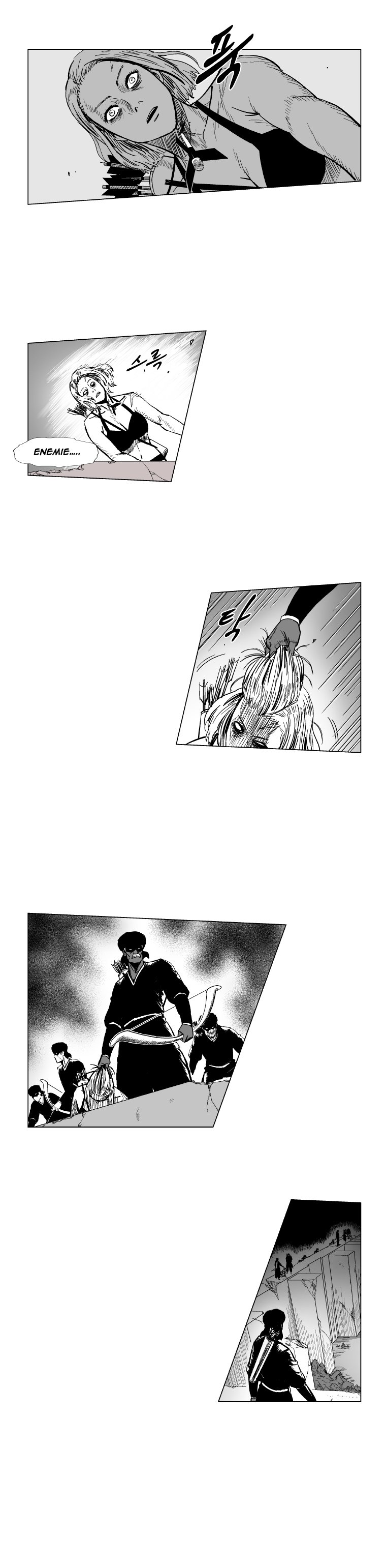Read Red Storm (en) Manga Online