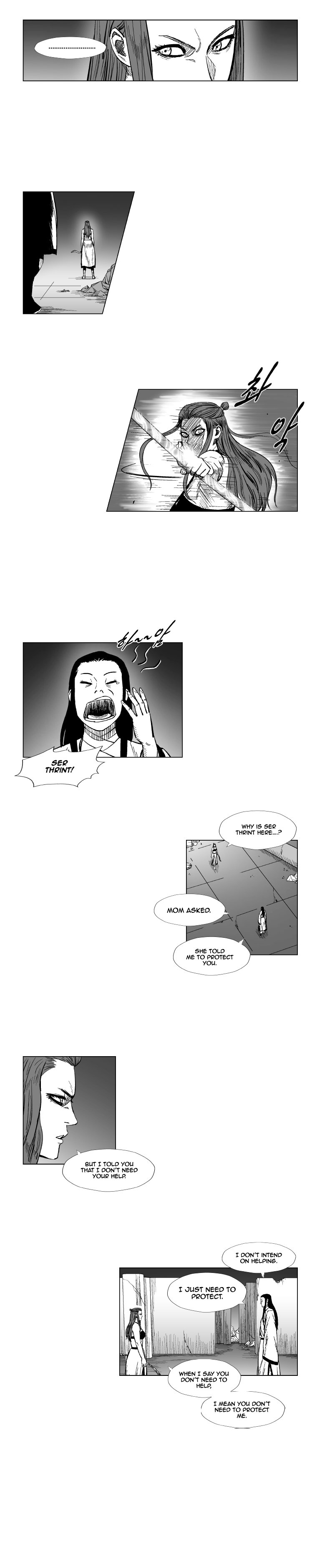 Read Red Storm (en) Manga Online