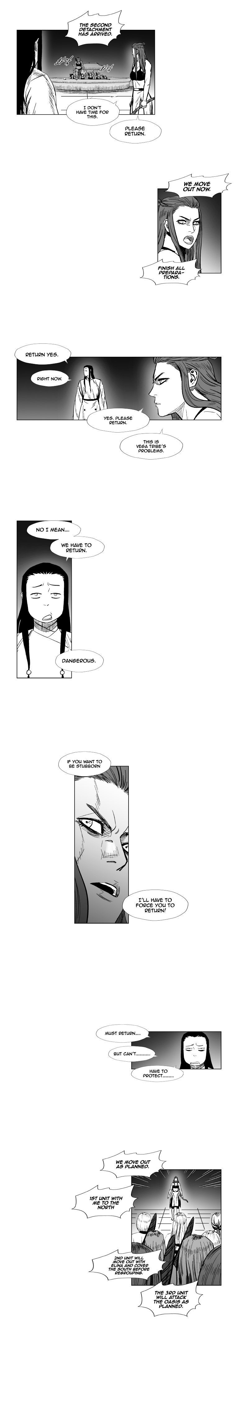 Read Red Storm (en) Manga Online