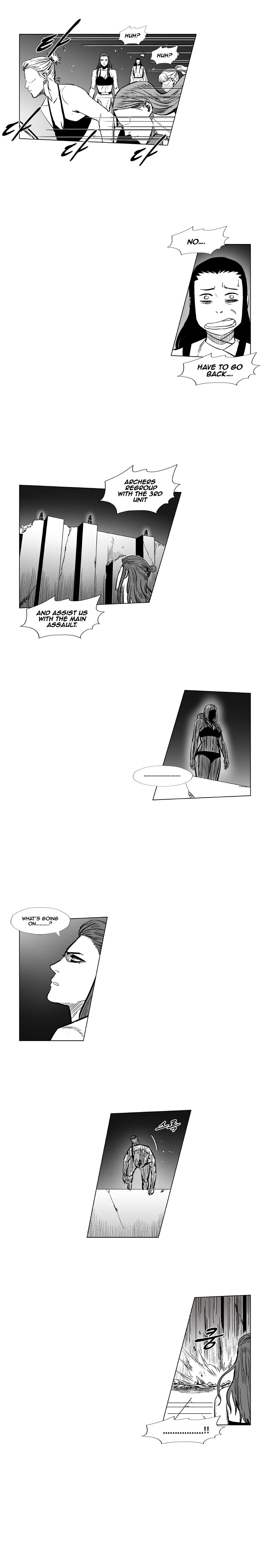Read Red Storm (en) Manga Online