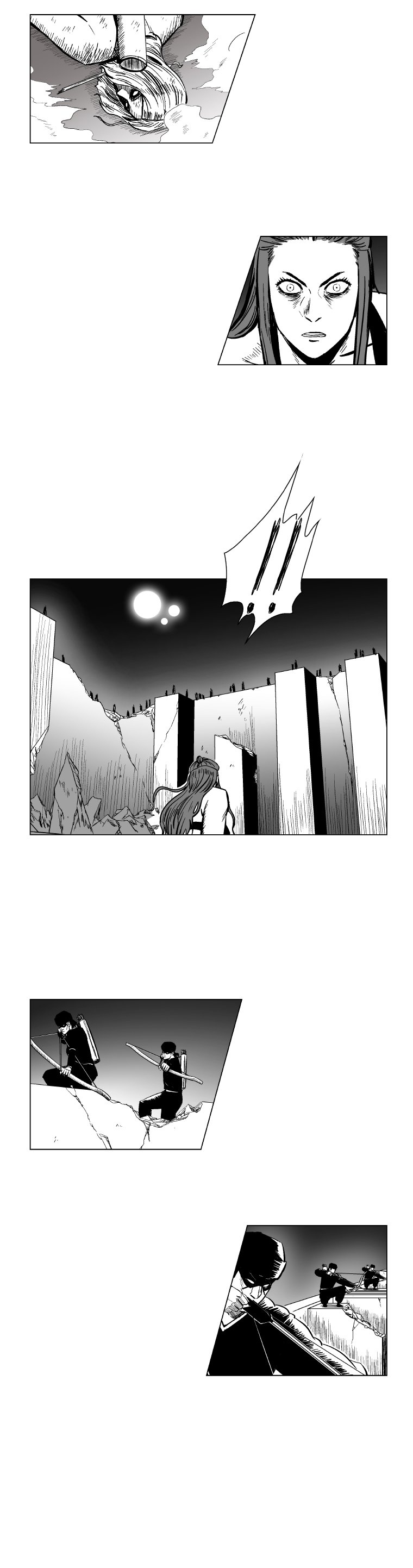 Read Red Storm (en) Manga Online
