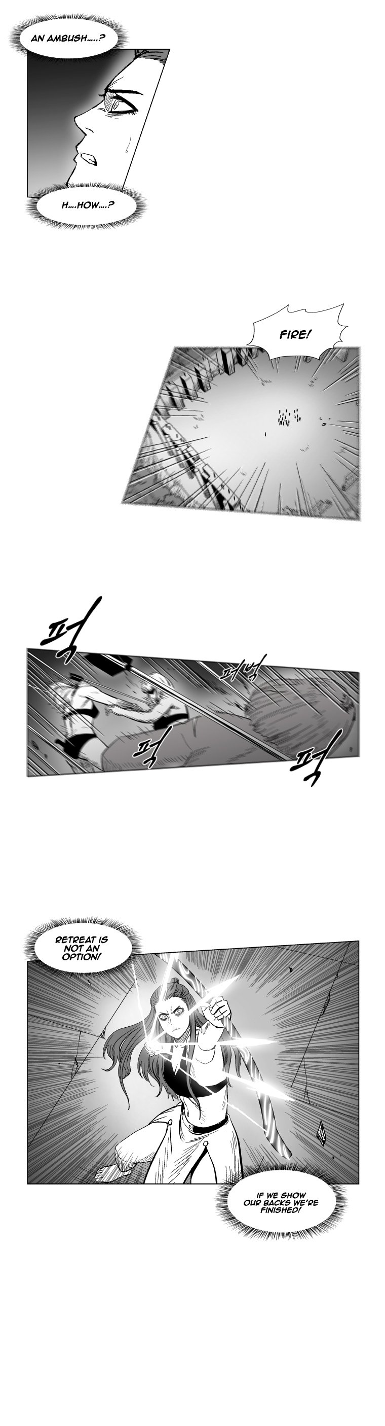 Read Red Storm (en) Manga Online