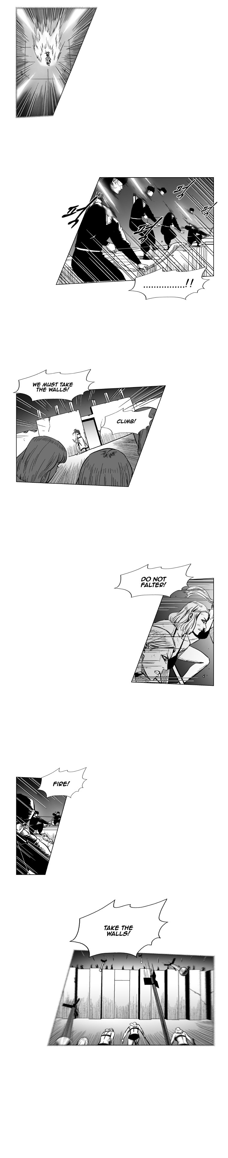 Read Red Storm (en) Manga Online