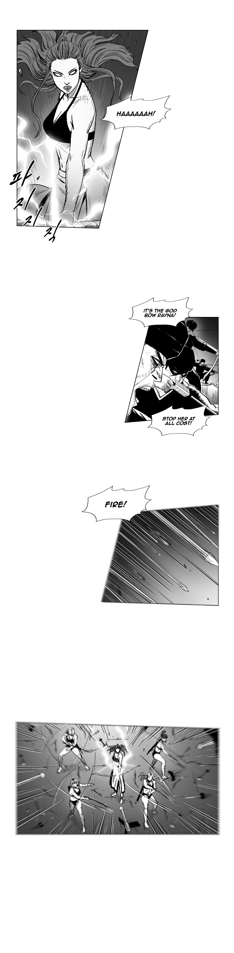 Read Red Storm (en) Manga Online