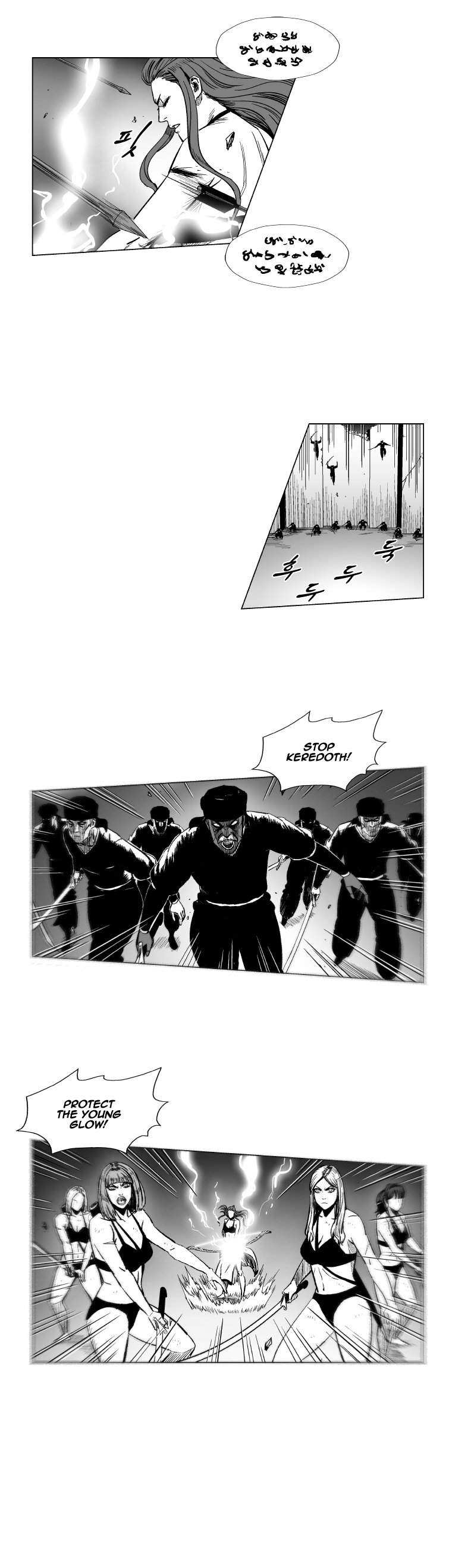 Read Red Storm (en) Manga Online
