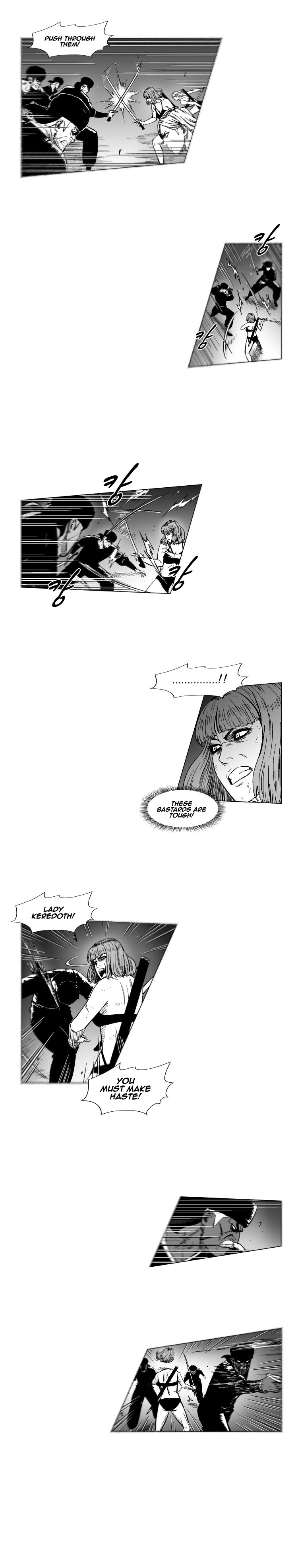 Read Red Storm (en) Manga Online