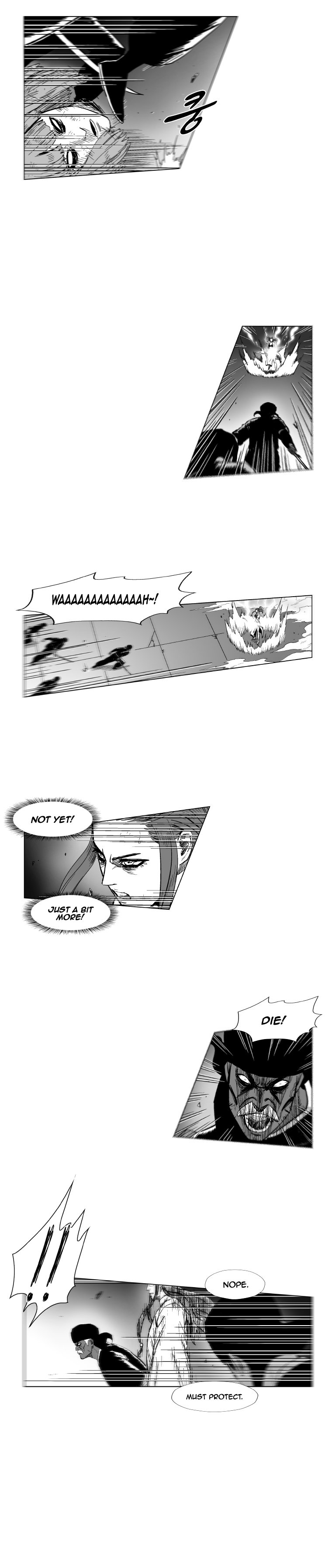 Read Red Storm (en) Manga Online