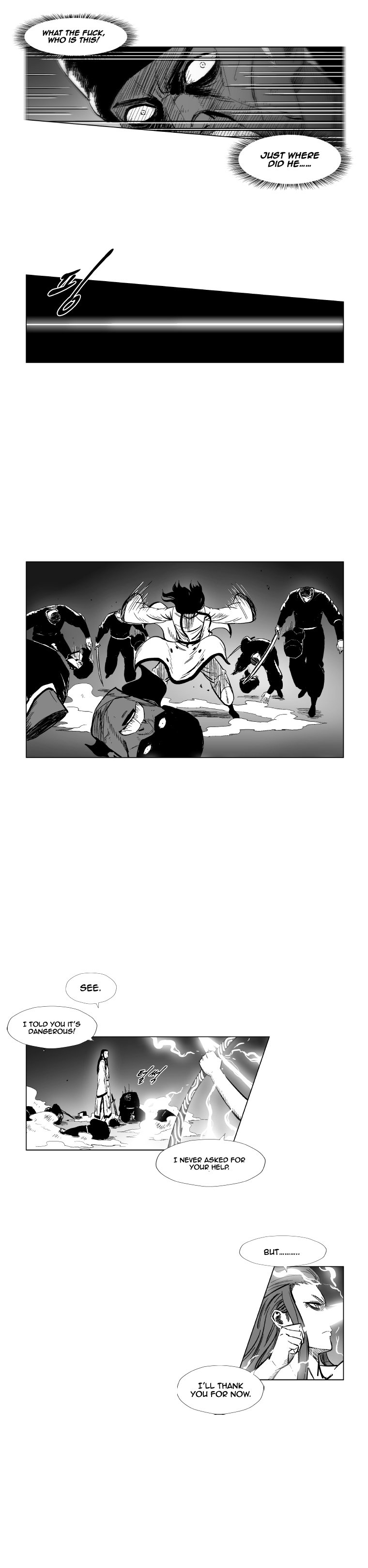 Read Red Storm (en) Manga Online