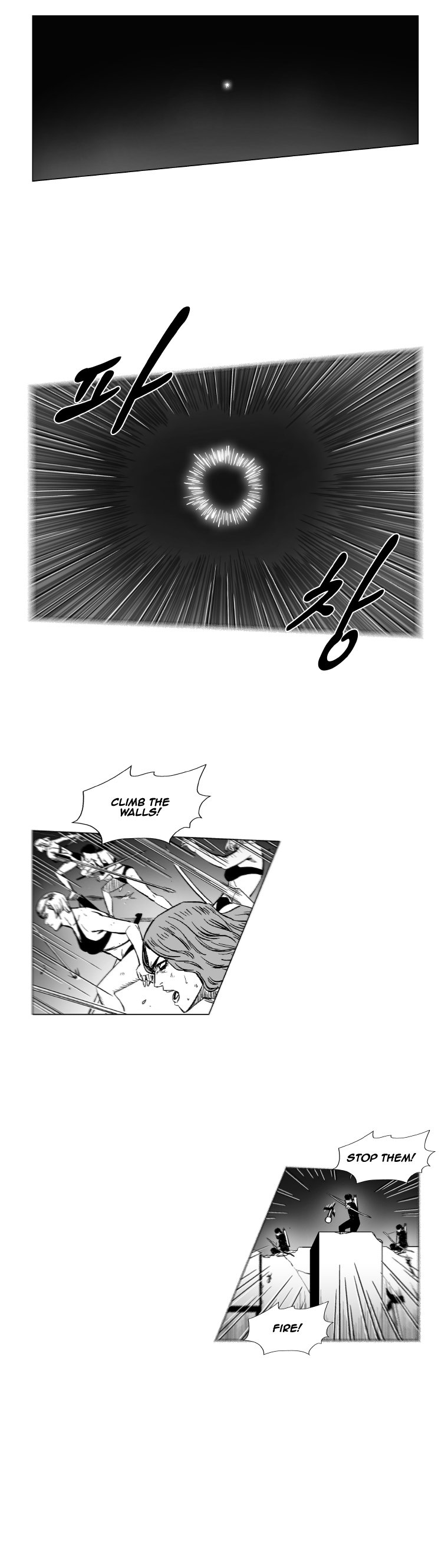 Read Red Storm (en) Manga Online