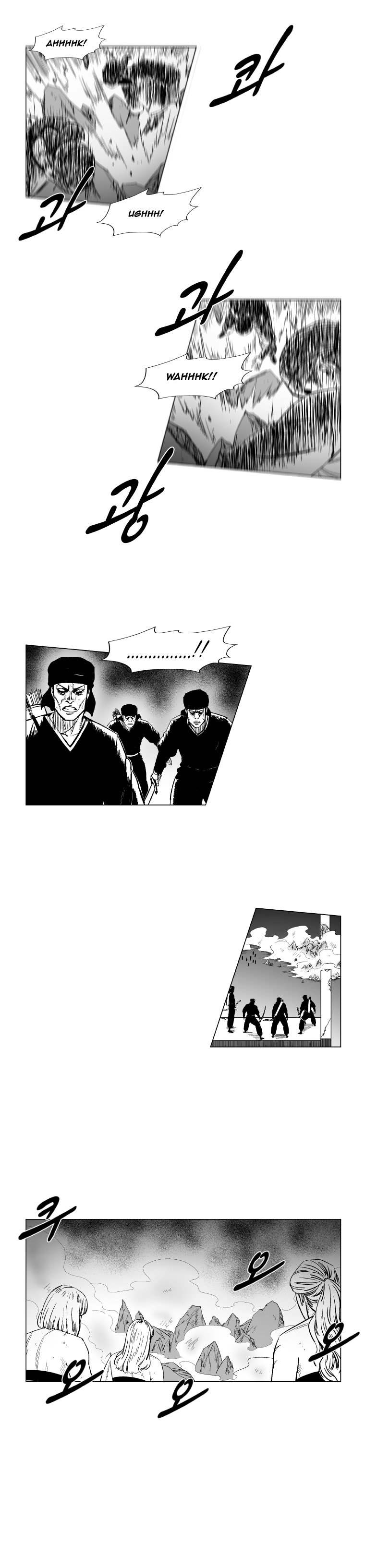Read Red Storm (en) Manga Online