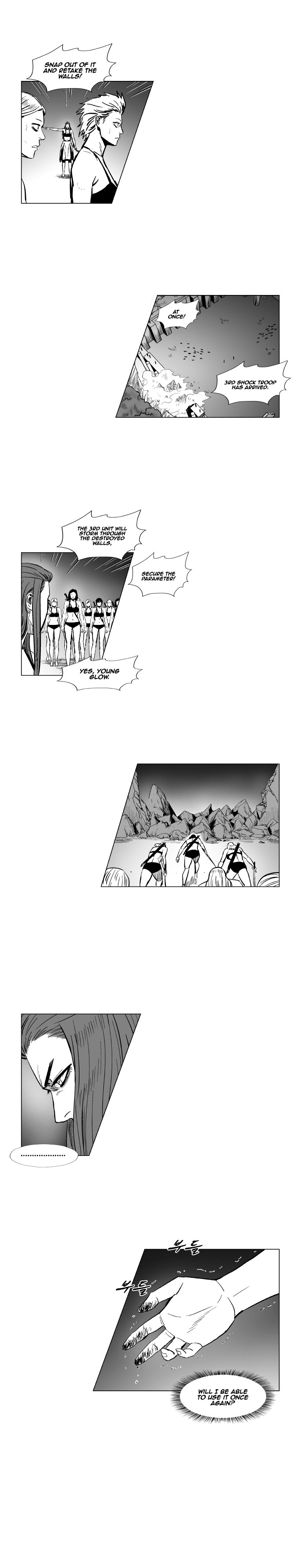 Read Red Storm (en) Manga Online