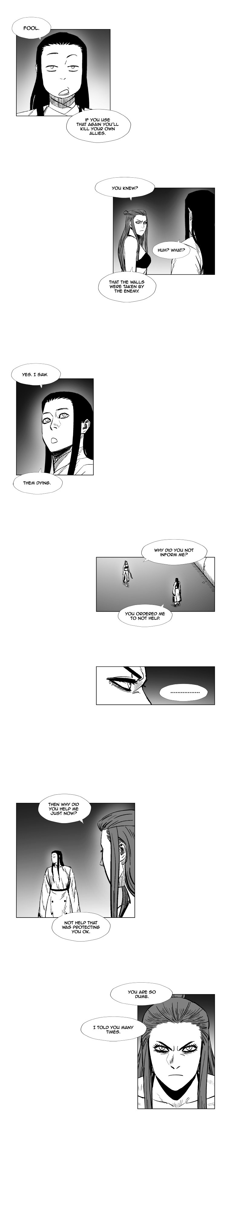 Read Red Storm (en) Manga Online