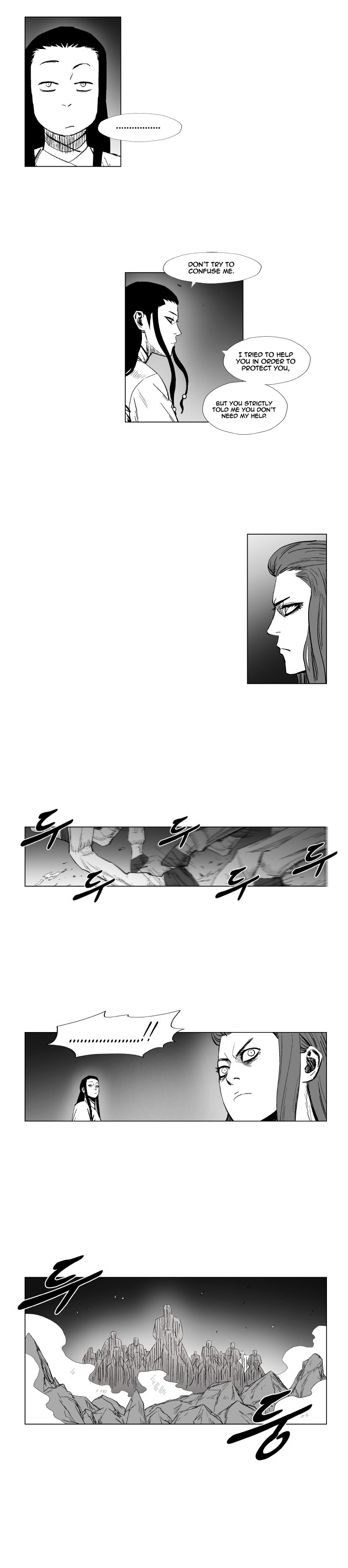 Read Red Storm (en) Manga Online