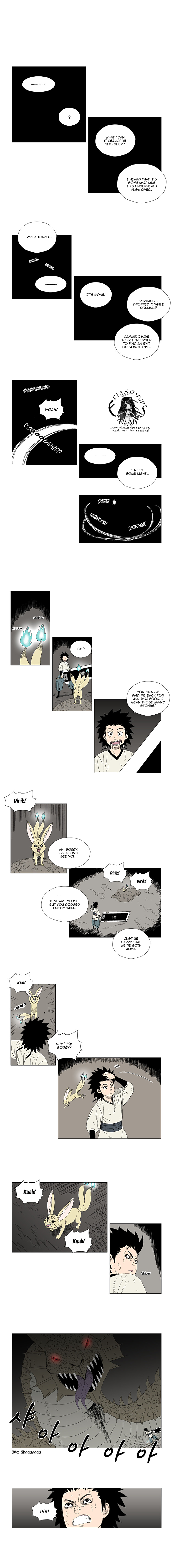 Read Red Storm (en) Manga Online