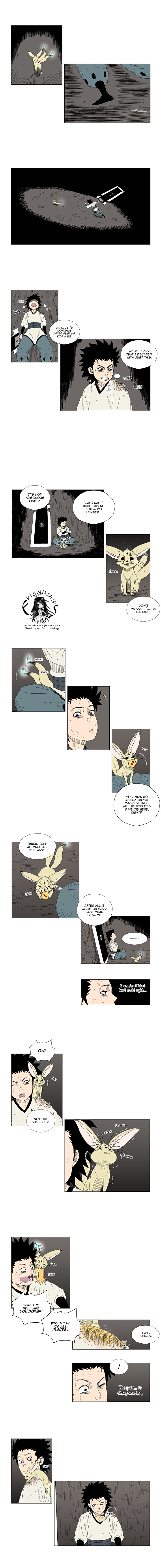 Read Red Storm (en) Manga Online